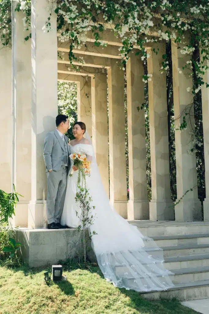 NICOLE & GARY – SAMABE